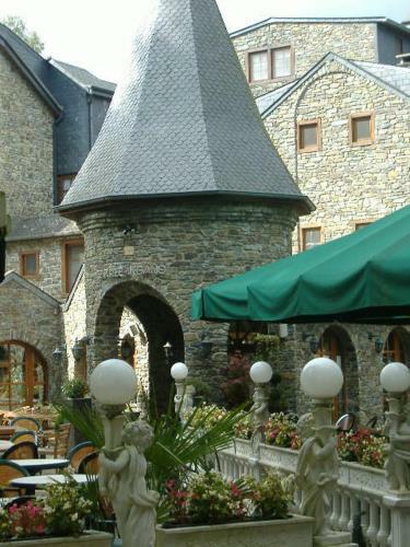 Hotel Hostellerie La Sapiniere