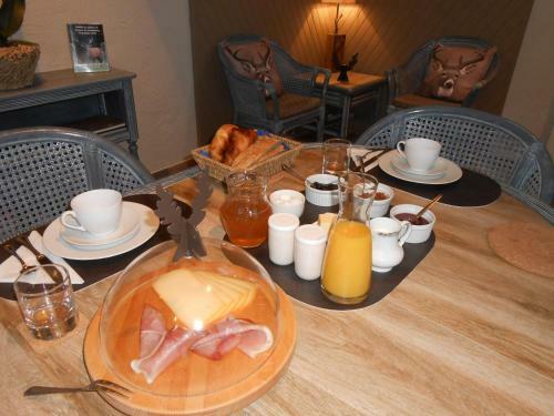 Hostal Le Bien-aller Des Per�ts