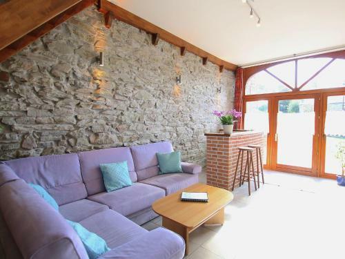 Lodge Holiday Home La Grange D Emma Arville