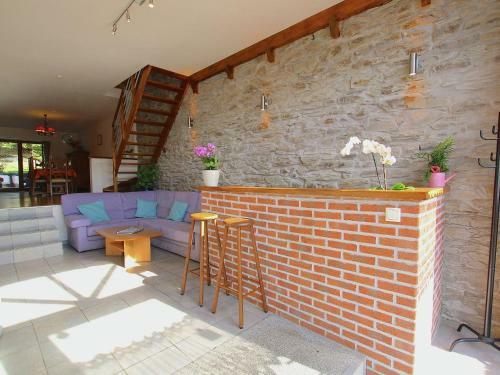 Lodge Holiday Home La Grange D Emma Arville