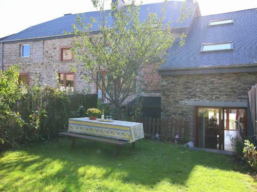 Lodge Holiday Home La Grange D Emma Arville