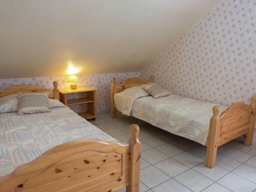 Holiday Home Les Charmes Chevron
