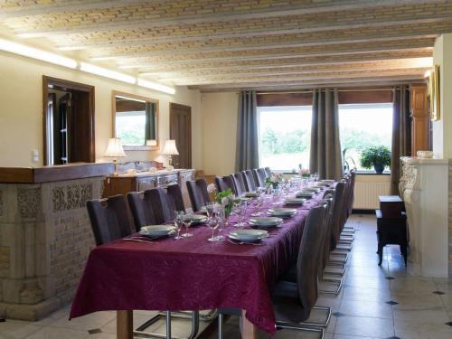 Holiday Home Les Charmes Chevron