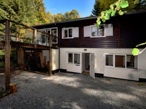 Chalet Smaragd Manhay