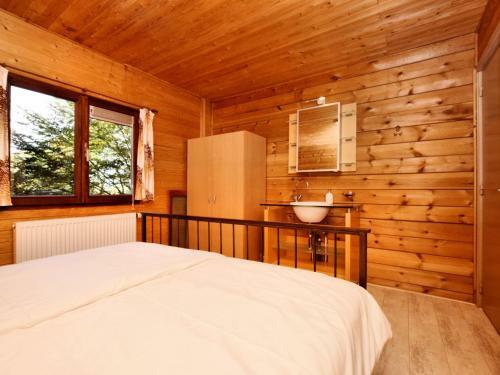Chalet Smaragd Manhay