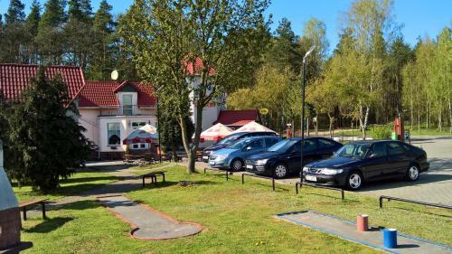 Hotel Zdrojewo