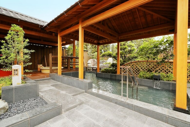 Hotel Yurakujo