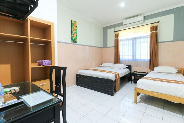 Hotel Wisma Flamboyan