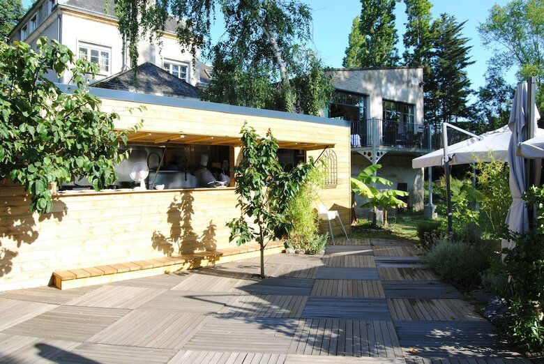 Hotel Restaurant Le Bosquet