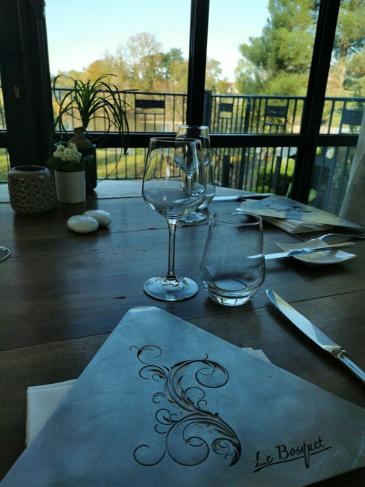Hotel Restaurant Le Bosquet