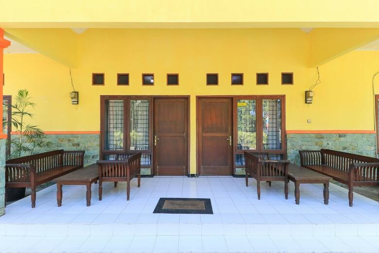 Hotel Wisma Bougenville