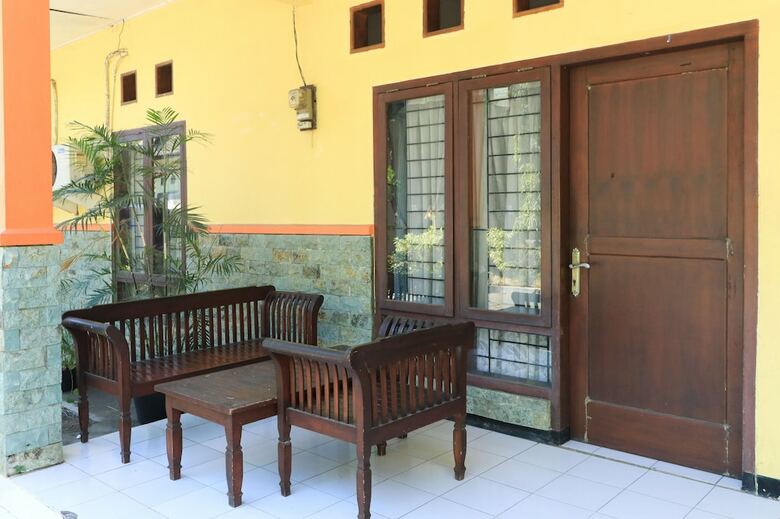 Hotel Wisma Bougenville