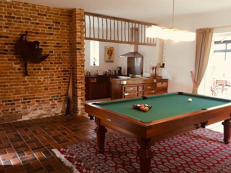 Bed & Breakfast Montperthuis