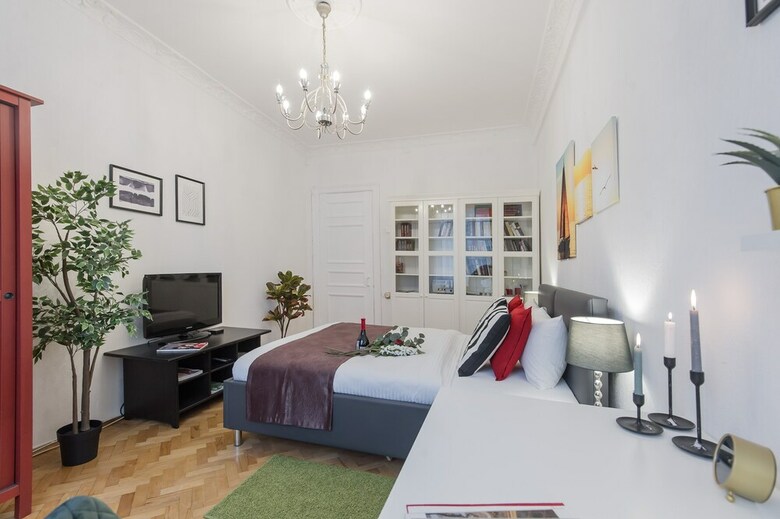Gm Apartment Tverskaya 15 - 99