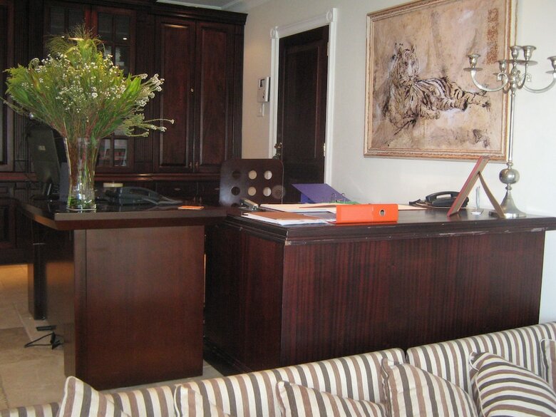 Hotel Ridgemor Villa