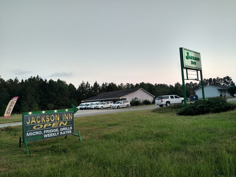 Motel Jackson Inn
