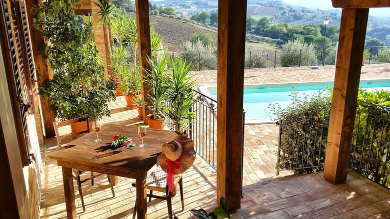 Agroturismo Agriturismo Pascucci