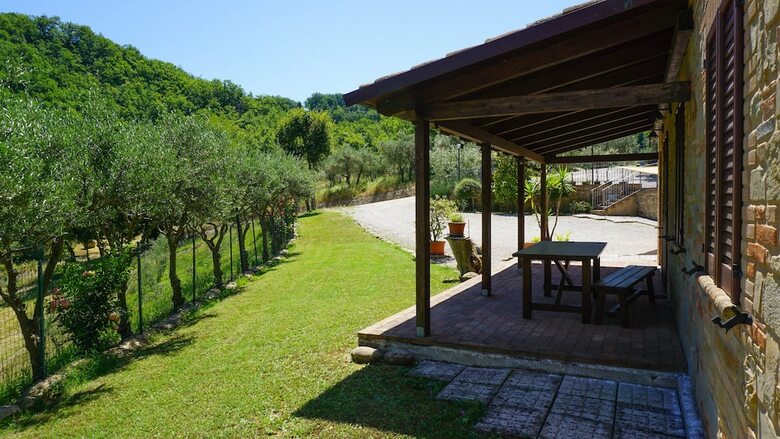 Agroturismo Agriturismo Pascucci