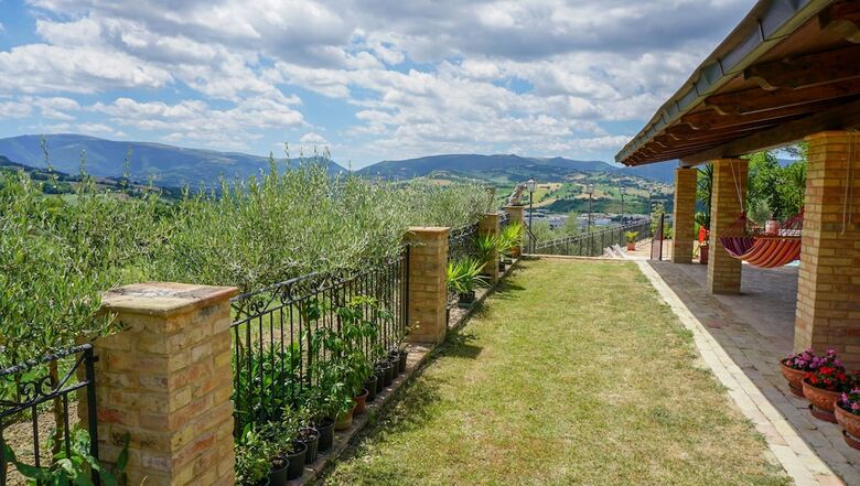 Agroturismo Agriturismo Pascucci