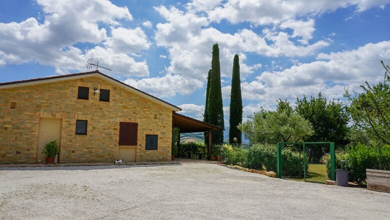 Agroturismo Agriturismo Pascucci