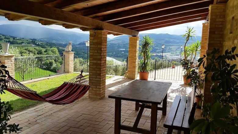 Agroturismo Agriturismo Pascucci