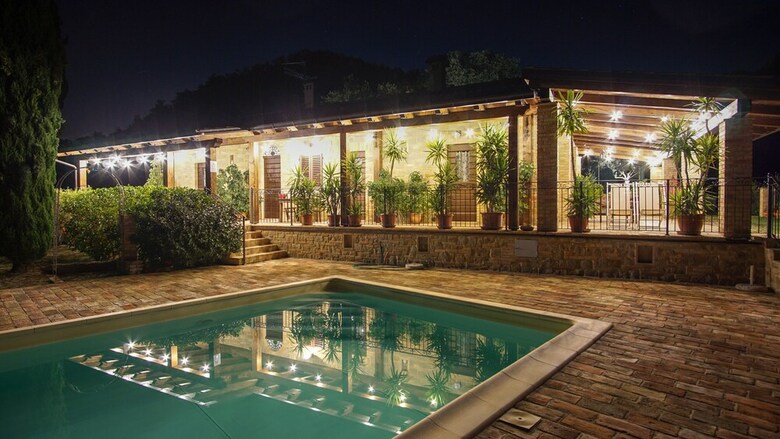 Agroturismo Agriturismo Pascucci
