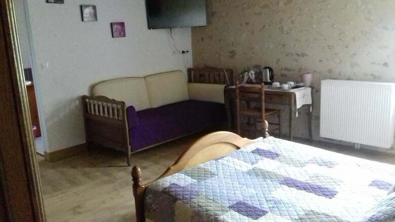Bed & Breakfast Domaine de La Rue