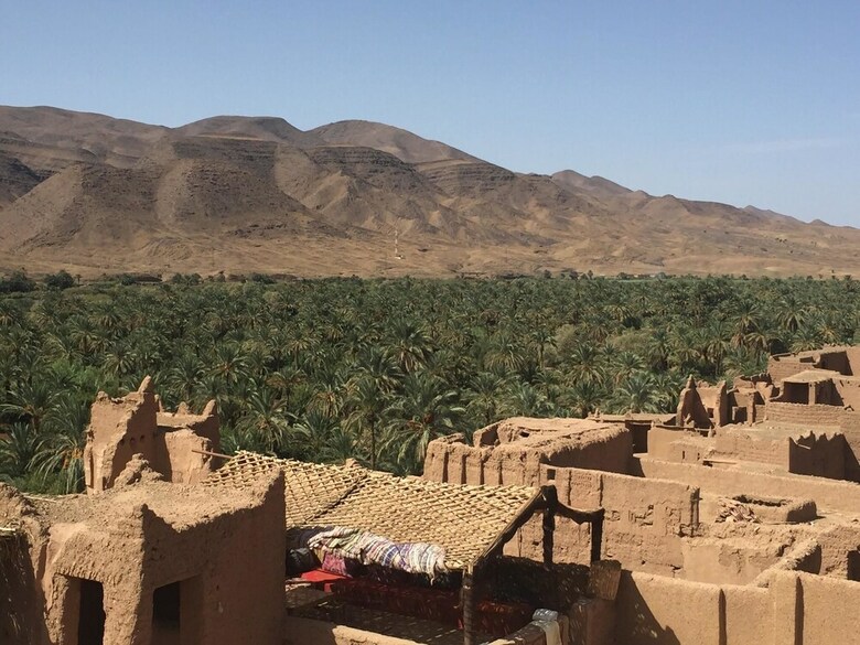 Hotel Kasbah Des Caids