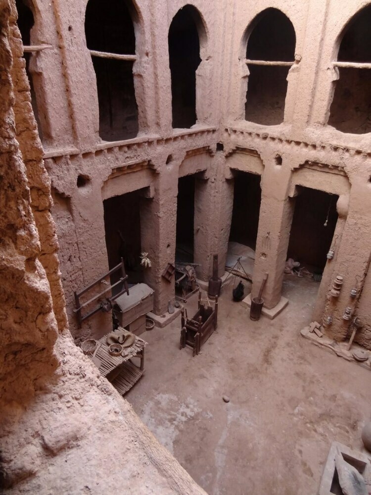 Hotel Kasbah Des Caids