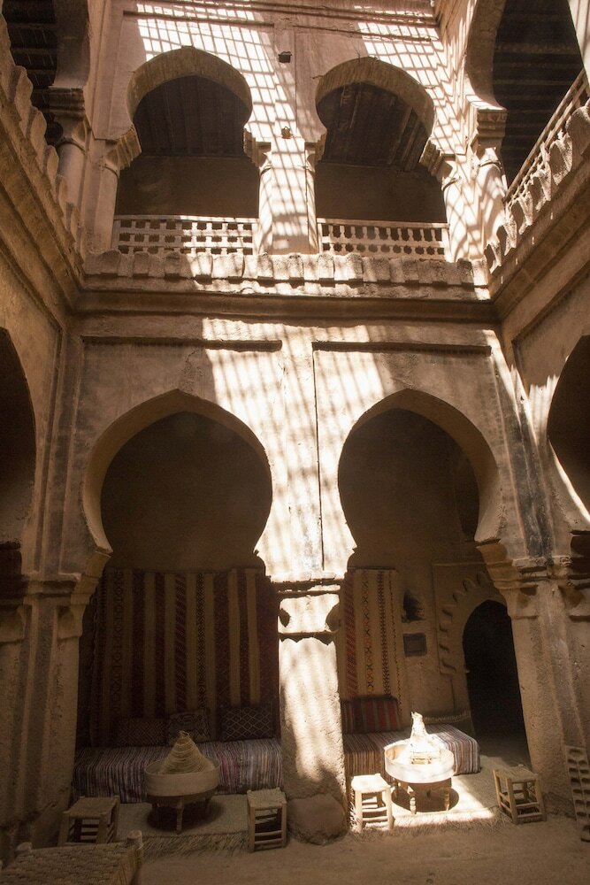 Hotel Kasbah Des Caids