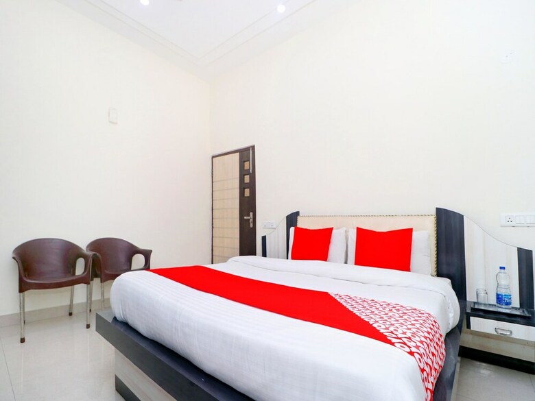 Hotel Oyo 36854 Sangam Resort