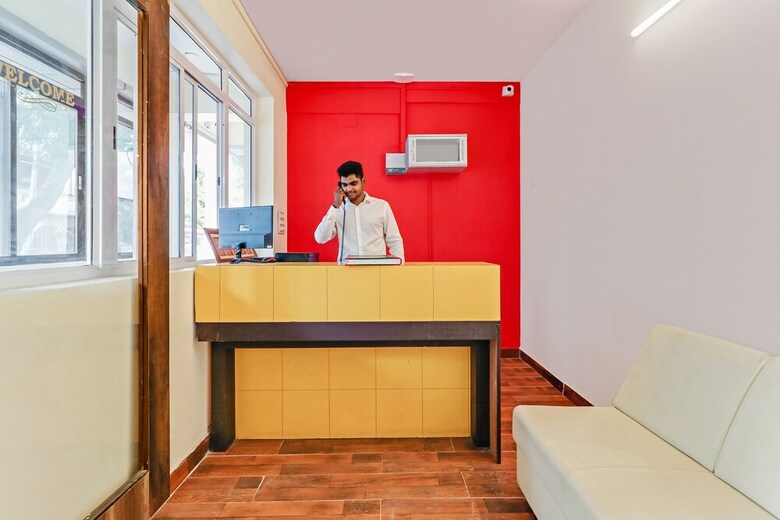 Hotel Oyo Flagship 26714 Sri Balaji Castle