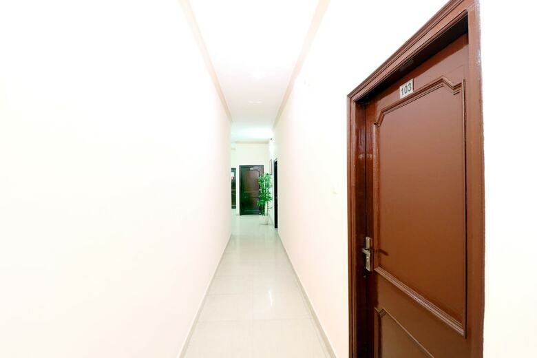 Oyo 41568 Hotel Orchid