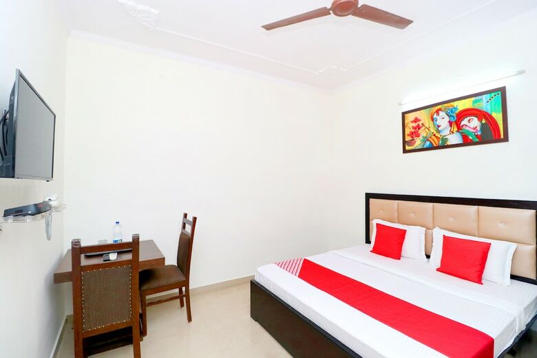 Oyo 41568 Hotel Orchid