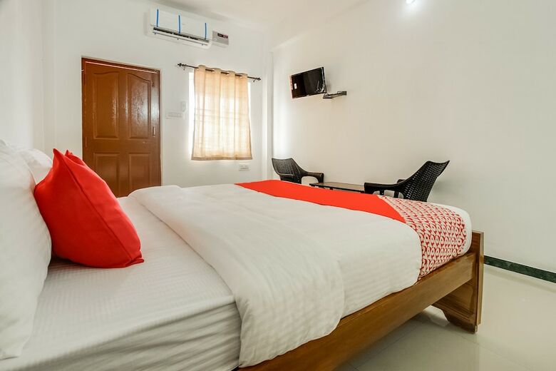 Hotel Oyo 45806 Sri Sakthi Vinayagar Residency