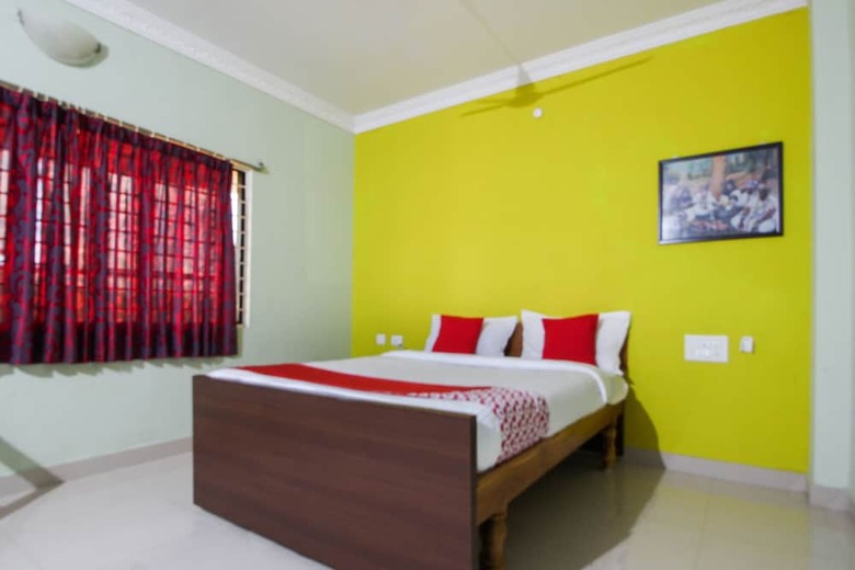 Oyo 47450 Hotel Srn