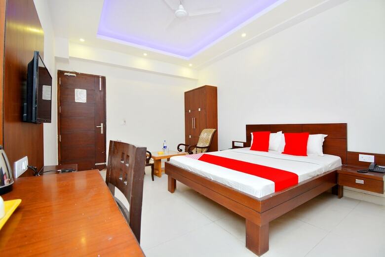 Hotel Oyo 43506 Splash The Resorts
