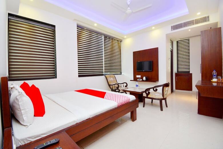 Hotel Oyo 43506 Splash The Resorts