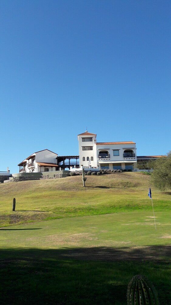 Guachipas Golf Hotel Boutique