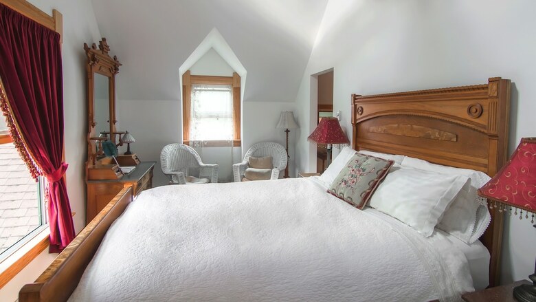 Lehrkind Mansion Bed And Breakfast