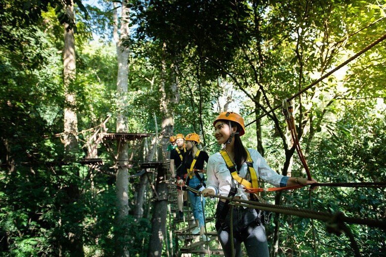 Hotel Luxury Camp@green Jungle Park
