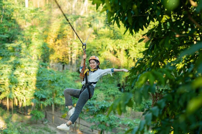 Hotel Luxury Camp@green Jungle Park