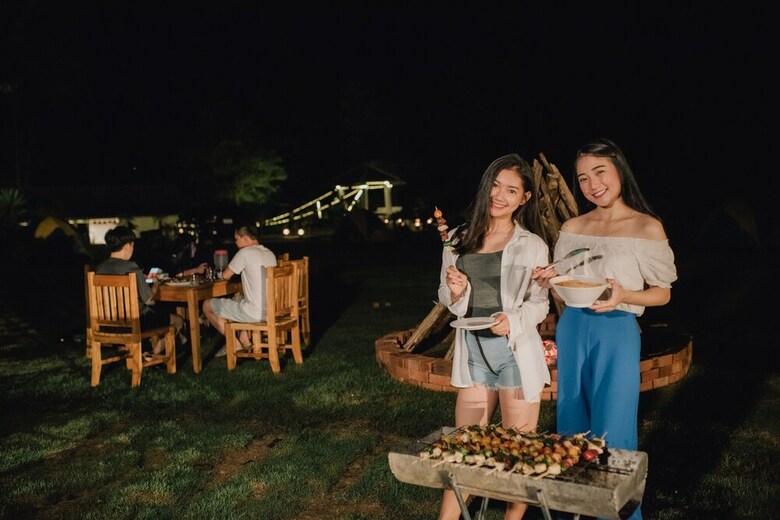 Hotel Luxury Camp@green Jungle Park