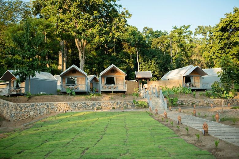 Hotel Luxury Camp@green Jungle Park