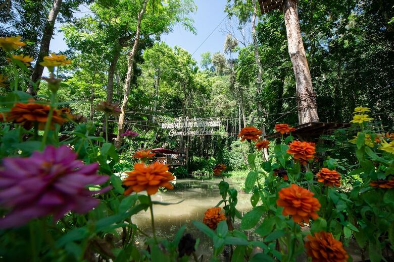 Hotel Luxury Camp@green Jungle Park