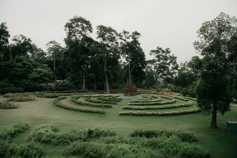 Hotel Luxury Camp@green Jungle Park