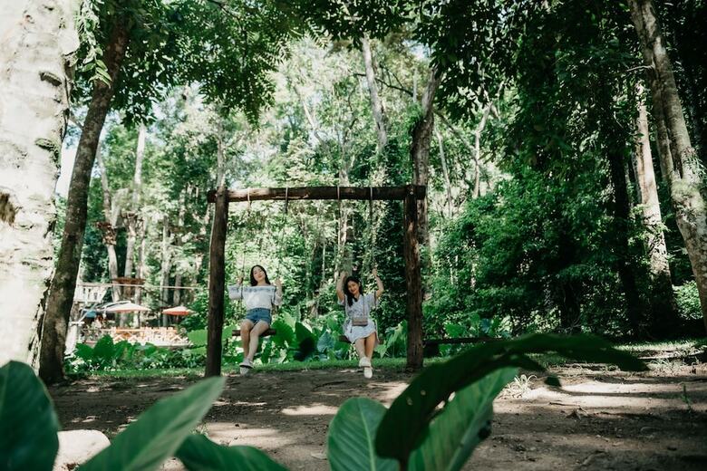 Hotel Luxury Camp@green Jungle Park
