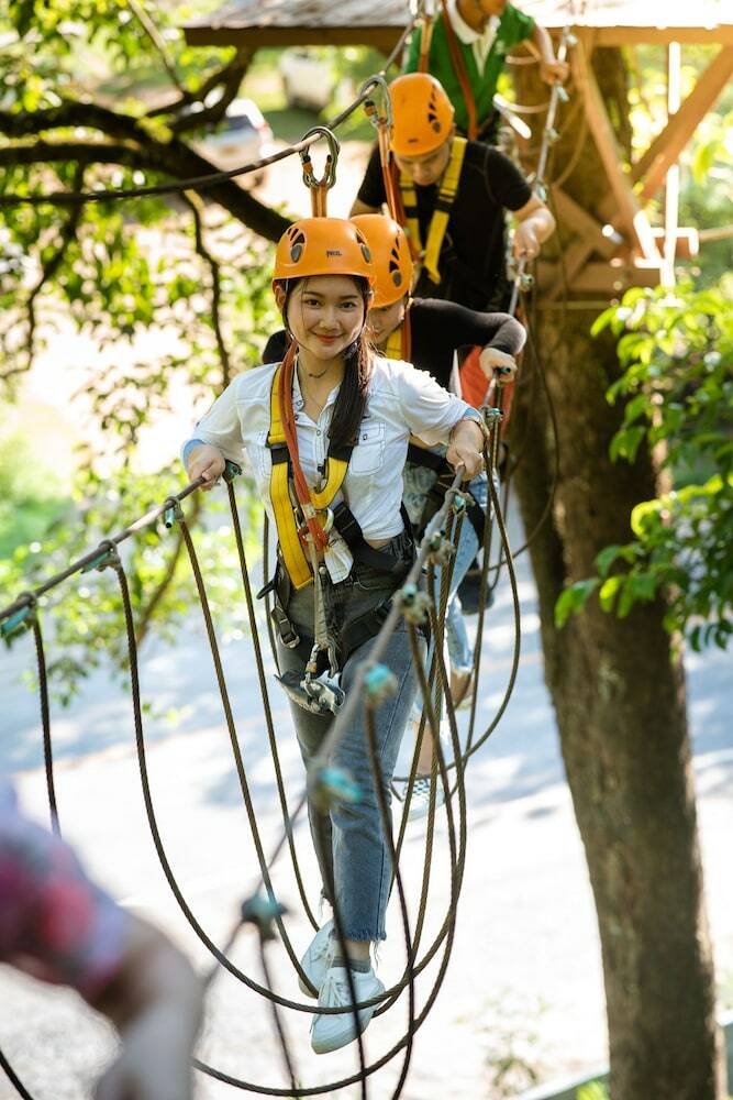 Hotel Luxury Camp@green Jungle Park