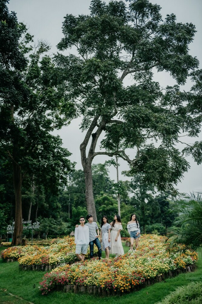 Hotel Luxury Camp@green Jungle Park