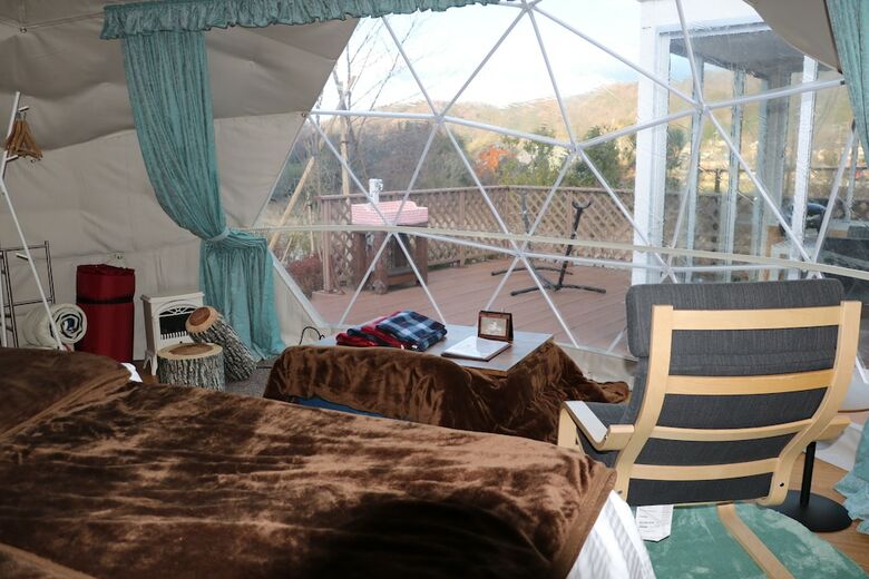 Ufufu Village - Glamping